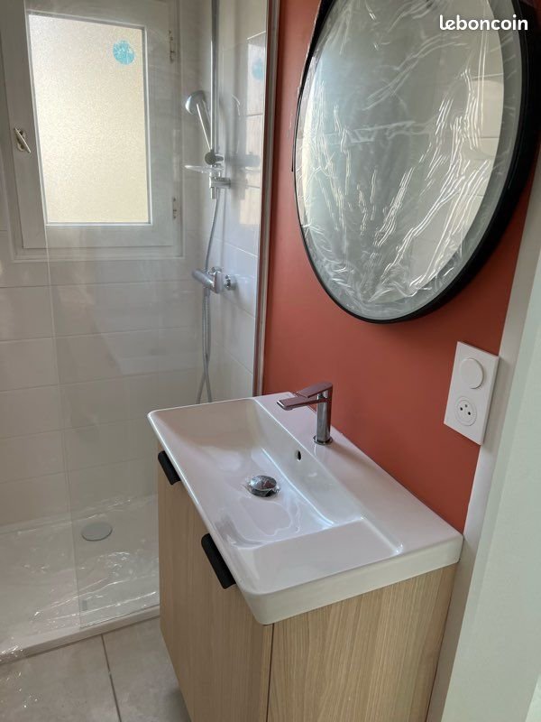Appartement à louer, 45m², Lorient