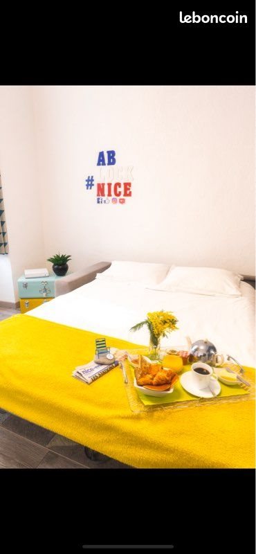 Appartement à louer, 24m², Nice
