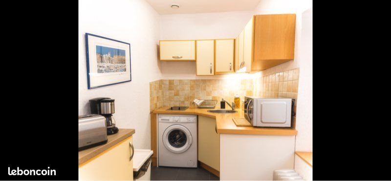Appartement à louer, 24m², Nice