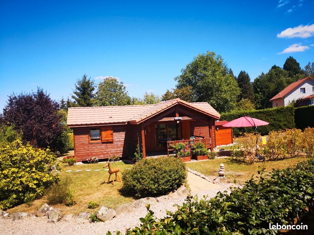Maison à vendre, 32m², Corcieux