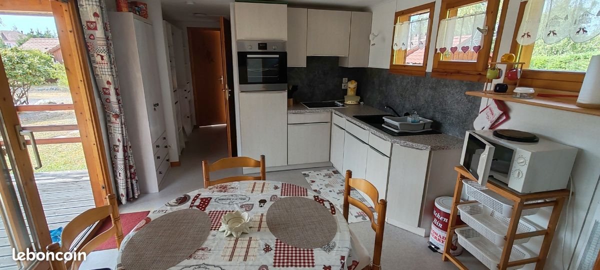 Maison à vendre, 32m², Corcieux