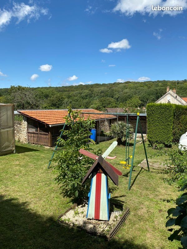 Maison à vendre, 115m², Epaux-Bézu