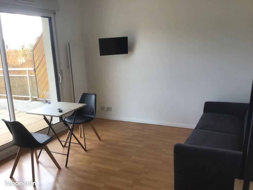 Appartement à louer, 22m², Calais