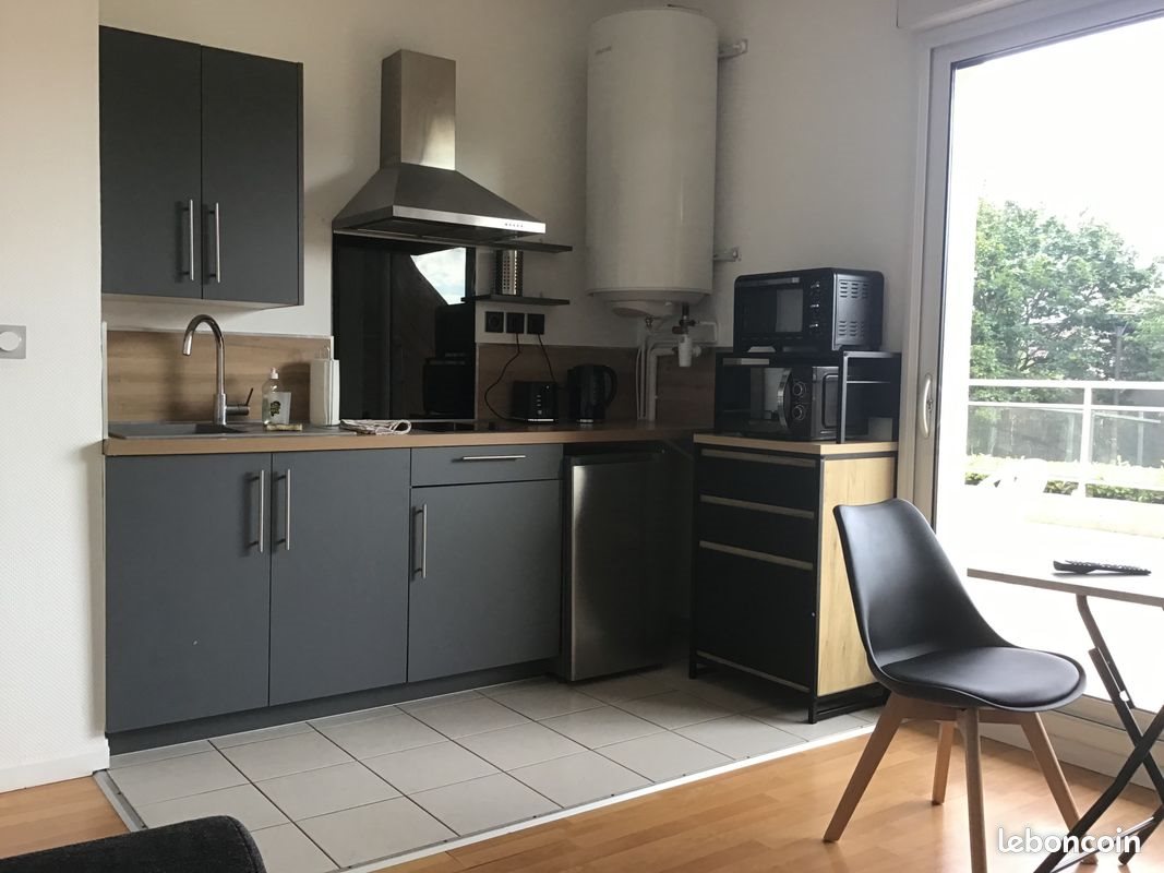 Appartement à louer, 22m², Calais