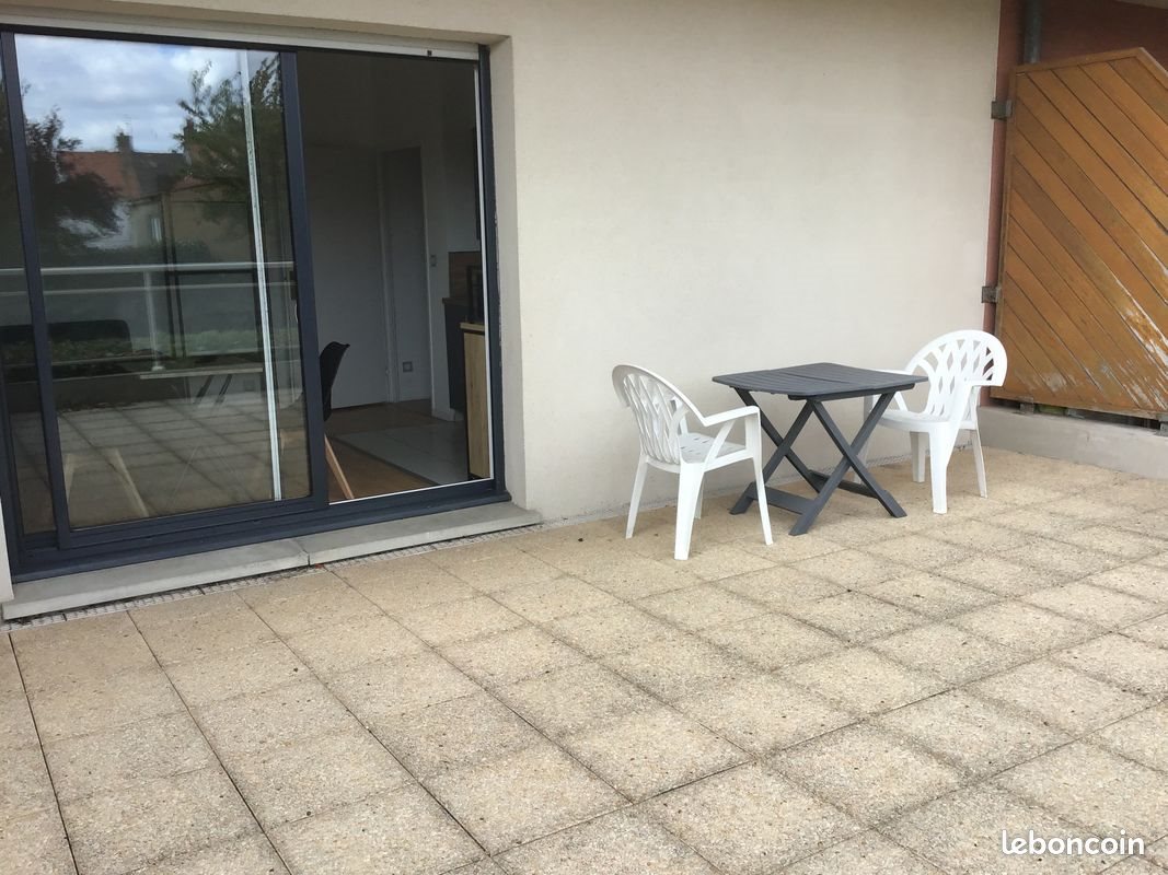 Appartement à louer, 22m², Calais