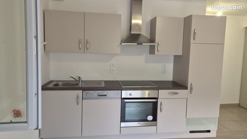 Appartement à louer, 45m², Bonneville