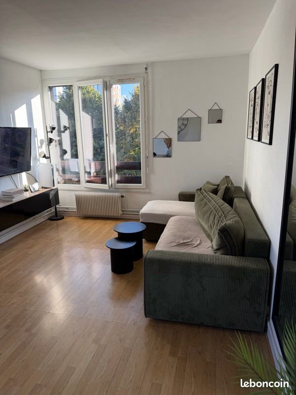 Appartement à louer, 60m², Beauvais