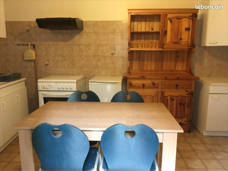 Appartement à louer, 28m², Chambéry