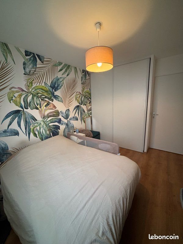 Appartement à vendre, 60m², Saint-Pierre-de-Chandieu