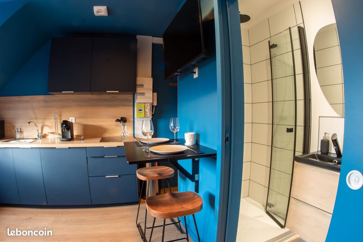 Appartement à louer, 16m², Valenciennes