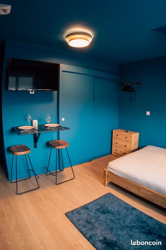 Appartement à louer, 16m², Valenciennes
