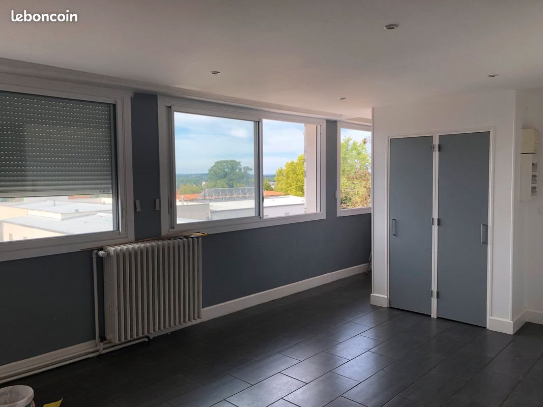 Appartement à louer, 70m², Moulins