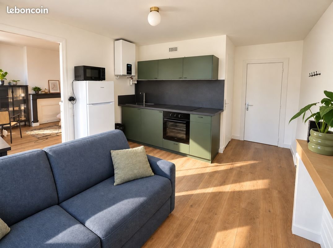 Appartement à vendre, 34m², Chalon-sur-Saône