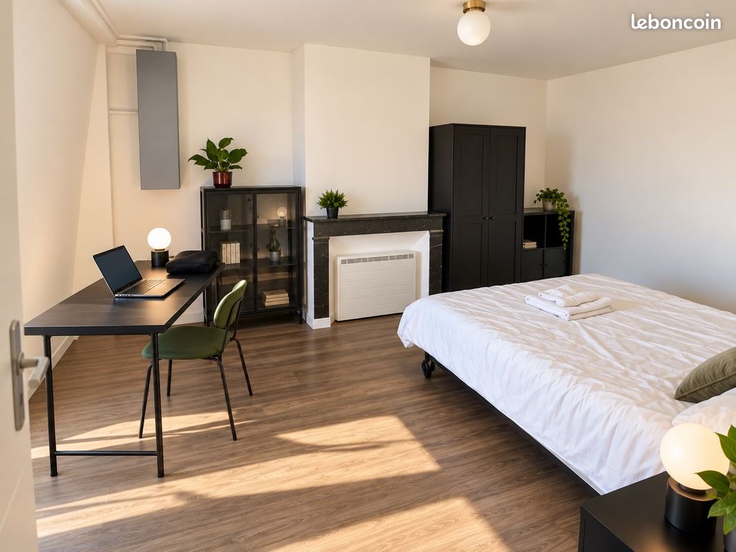 Appartement à vendre, 34m², Chalon-sur-Saône