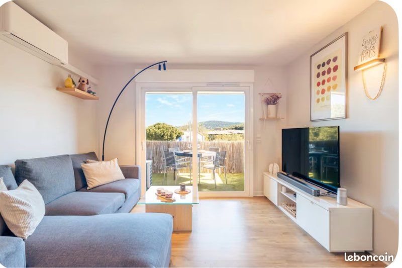 Appartement à louer, 40m², La Croix-Valmer