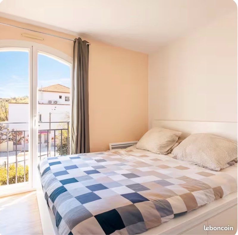 Appartement à louer, 40m², La Croix-Valmer