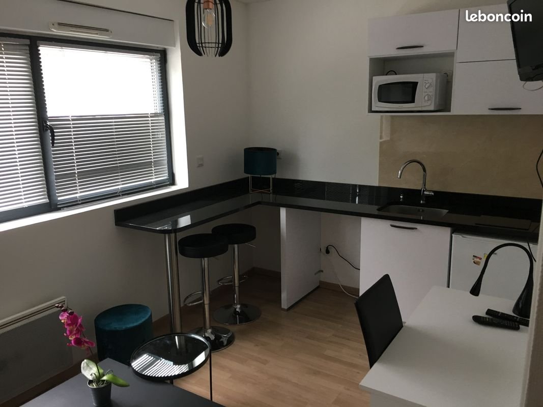 Appartement à vendre, 17m², Troyes