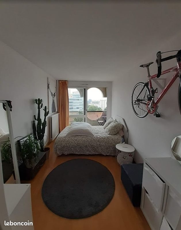 Appartement à louer, 37m², Rennes