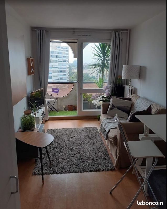 Appartement à louer, 37m², Rennes