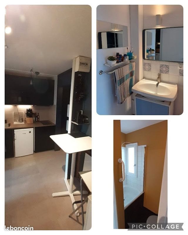 Appartement à louer, 37m², Rennes