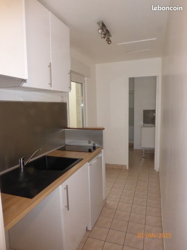 Appartement à louer, 45m², Le Mans