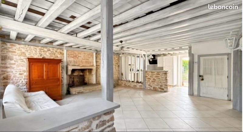 Maison à vendre, 80m², Epineuil-le-Fleuriel