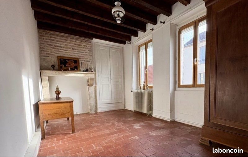 Maison à vendre, 80m², Epineuil-le-Fleuriel