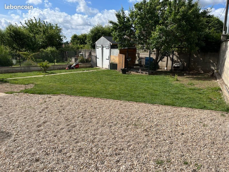 Maison à vendre, 60m², Bornel