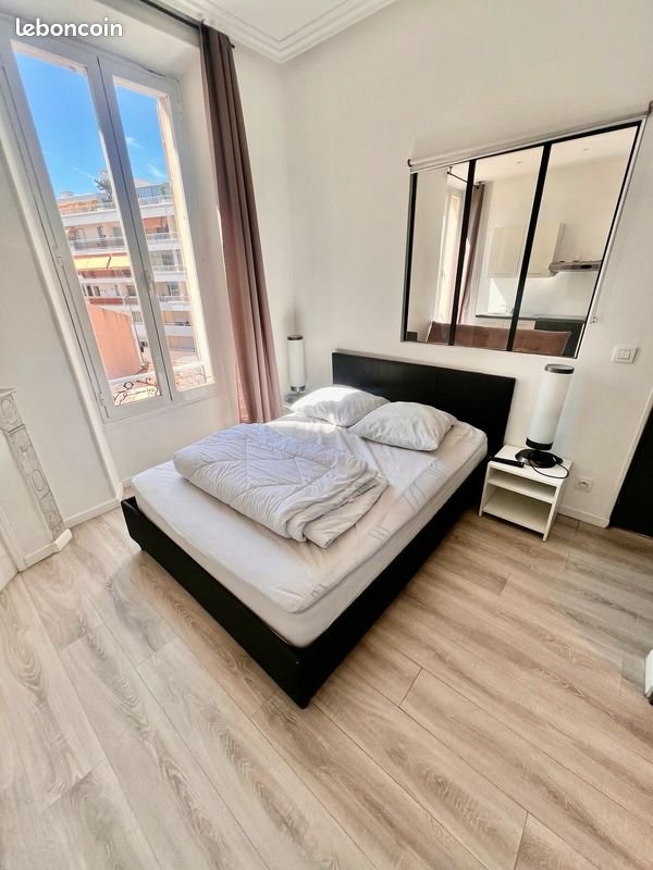 Appartement à louer, 33m², Cannes