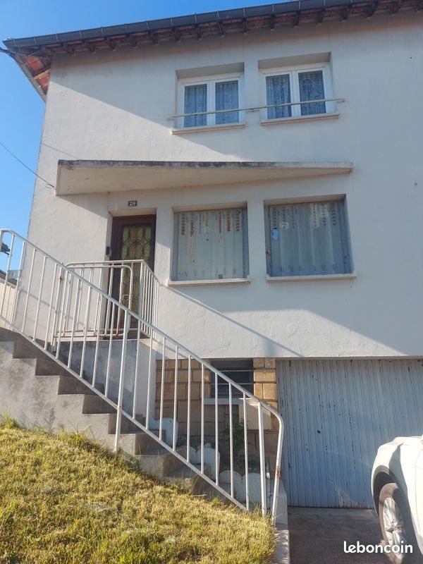 Maison à vendre, 70m², Rethel