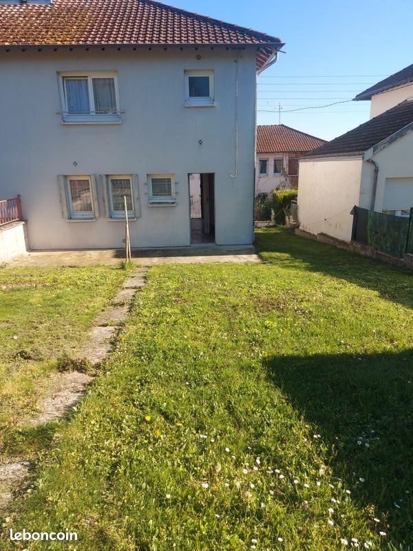 Maison à vendre, 70m², Rethel
