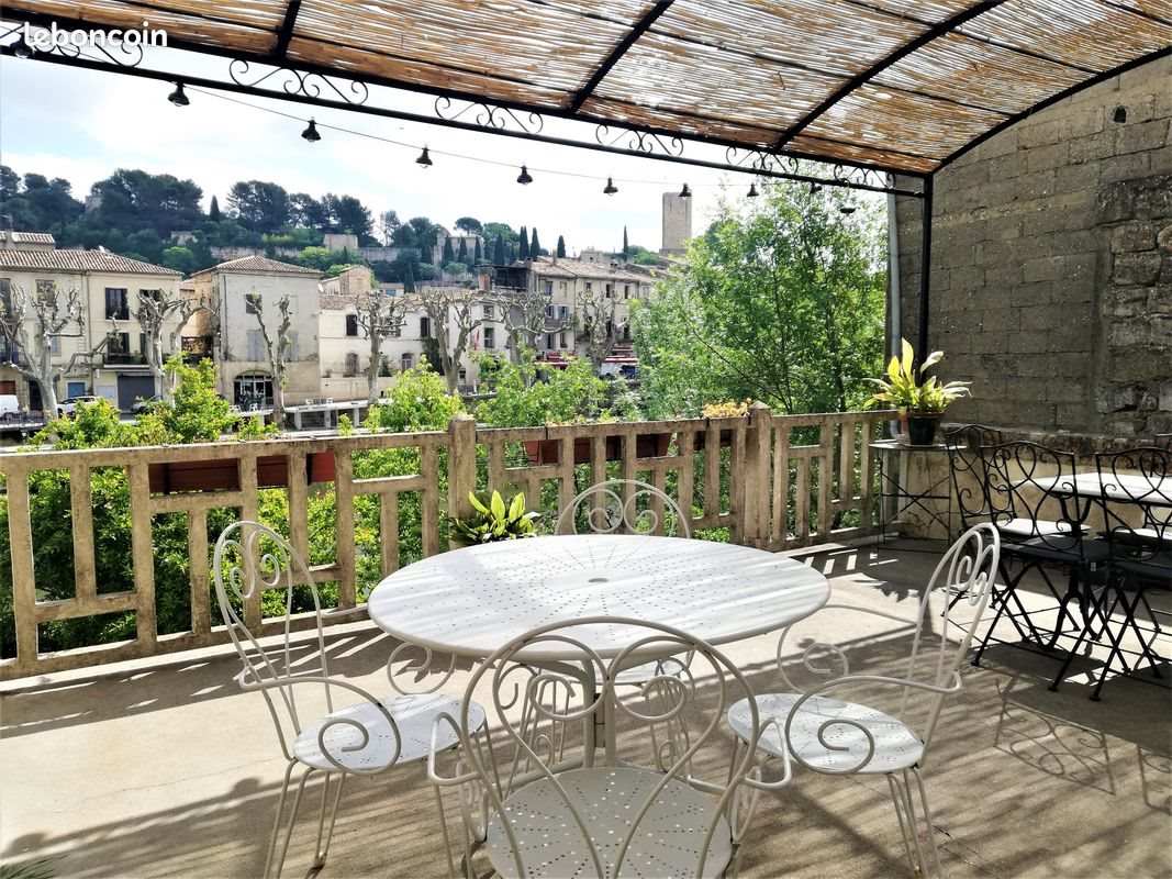 Appartement à louer, 75m², Sommières