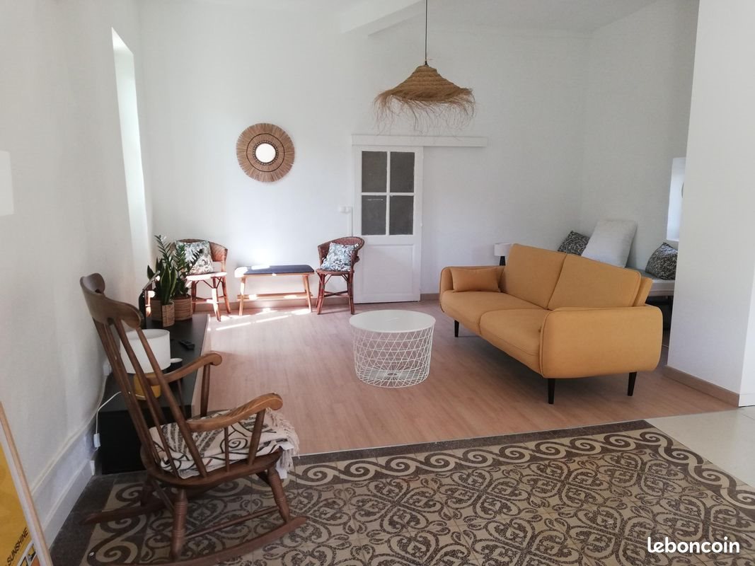 Appartement à louer, 75m², Sommières