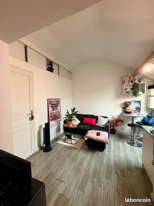Appartement à louer, 19m², Gagny
