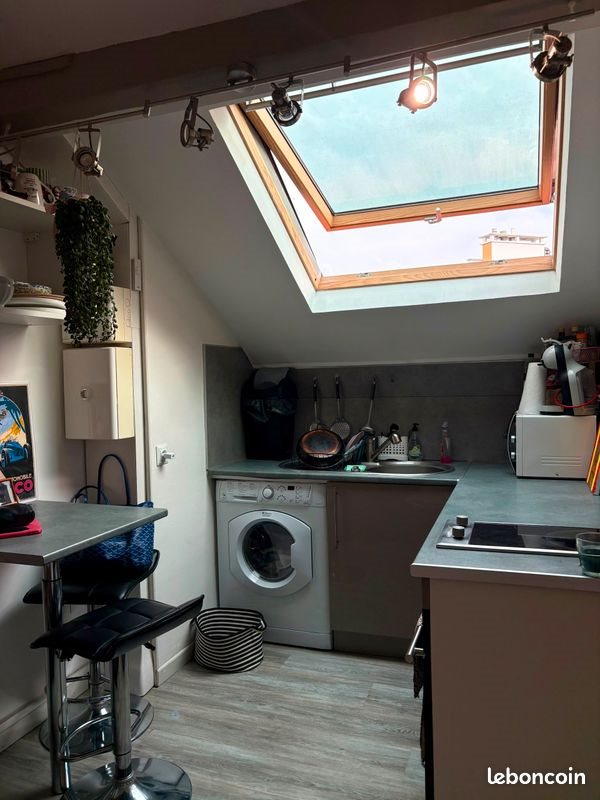 Appartement à louer, 19m², Gagny