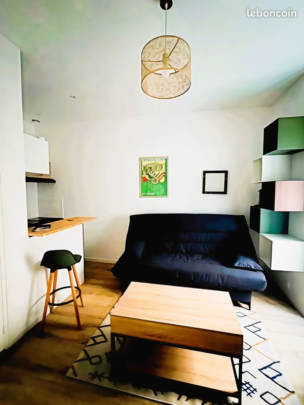 Appartement à louer, 17m², Casteljaloux