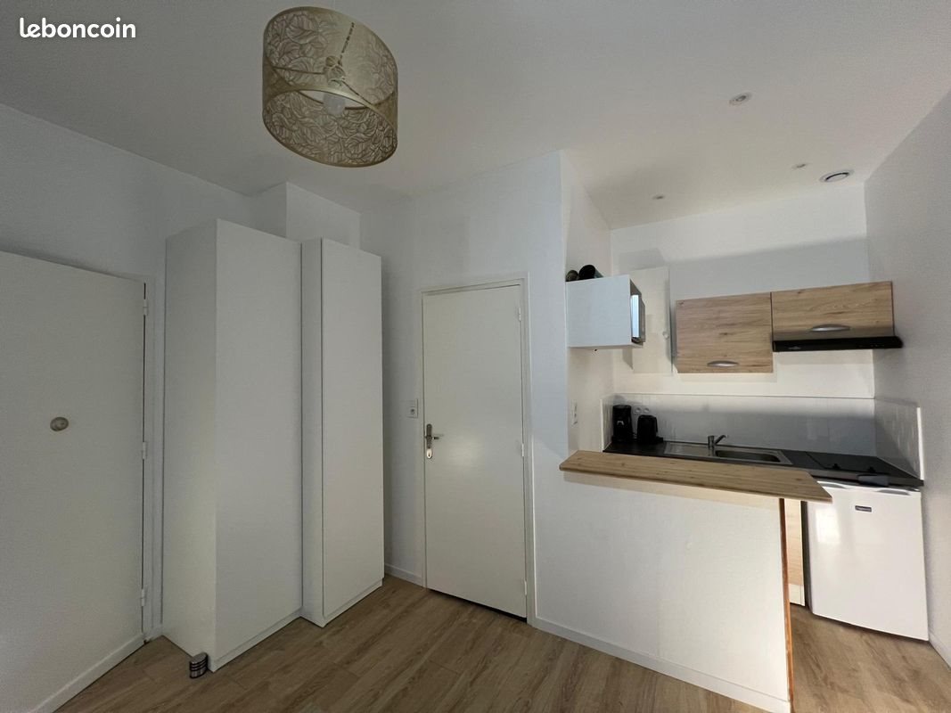 Appartement à louer, 17m², Casteljaloux