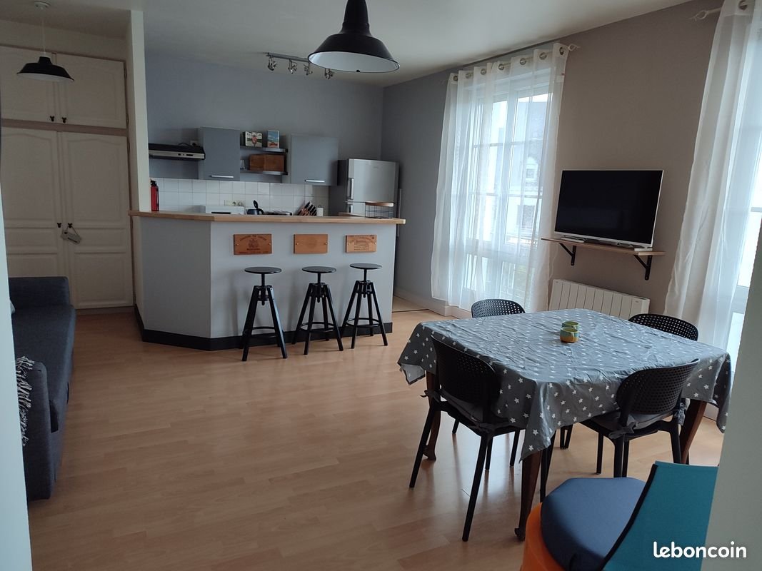 Appartement à louer, 50m², La Chartre-sur-le-Loir