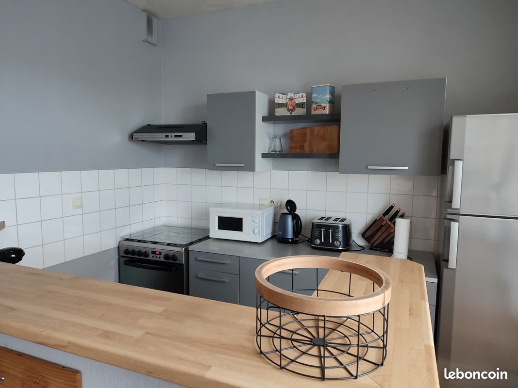 Appartement à louer, 50m², La Chartre-sur-le-Loir