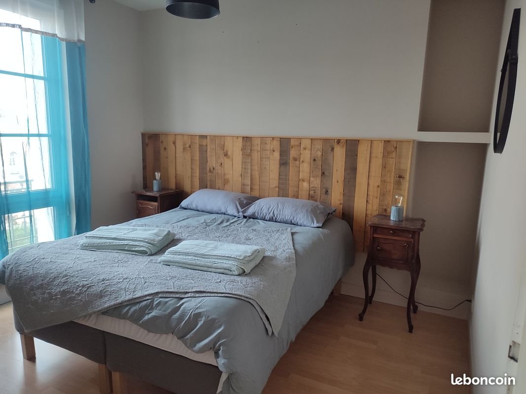 Appartement à louer, 50m², La Chartre-sur-le-Loir