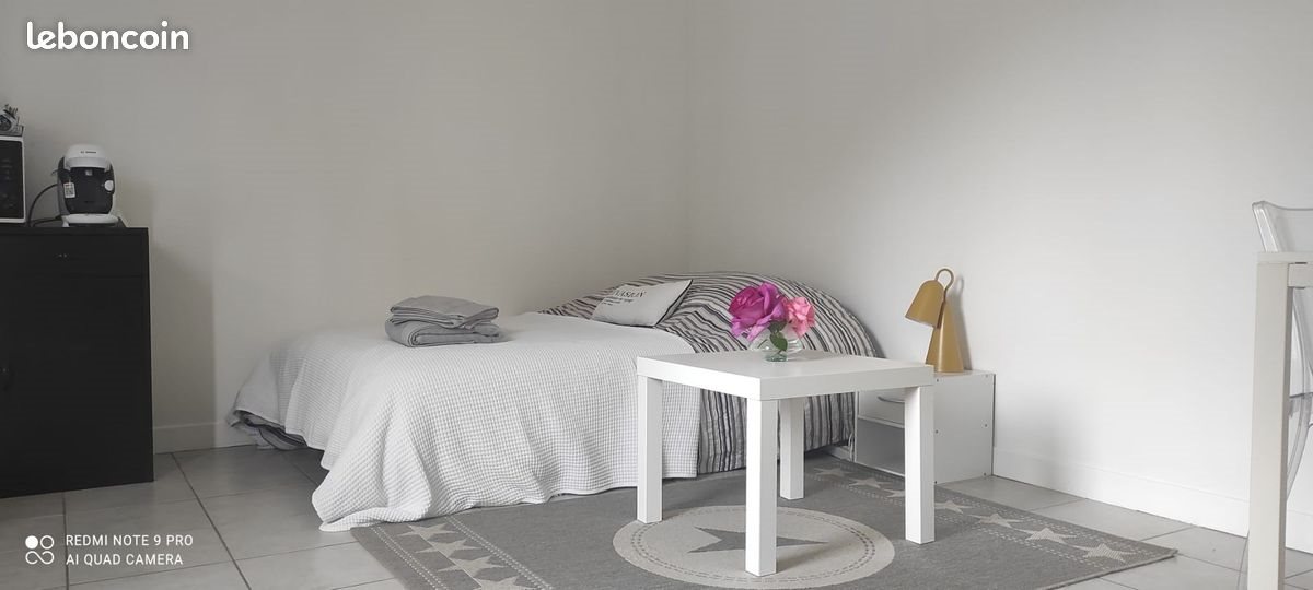 Appartement à louer, 21m², Saint-Maur-des-Fossés