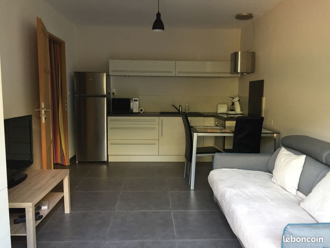 Appartement à louer, 25m², Appietto