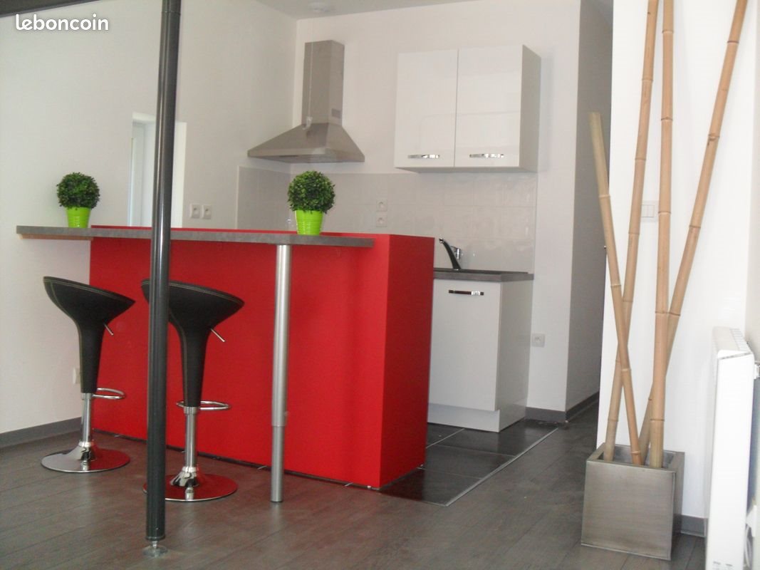 Appartement à louer, 25m², Pont-de-Vaux