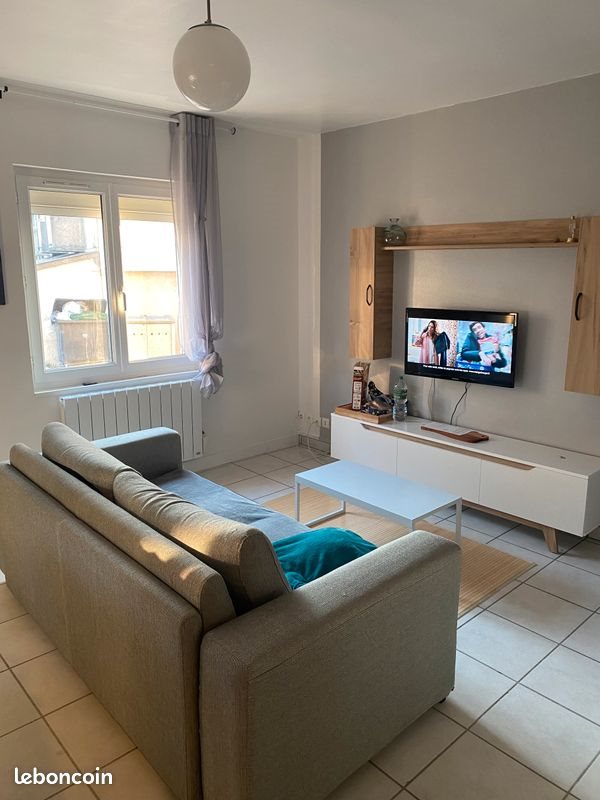 Appartement à louer, 32m², Saint-Valery-en-Caux