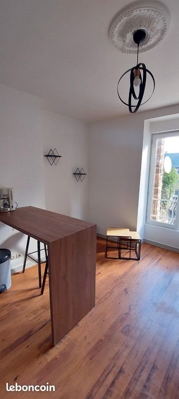 Appartement à louer, 32m², Le Mans