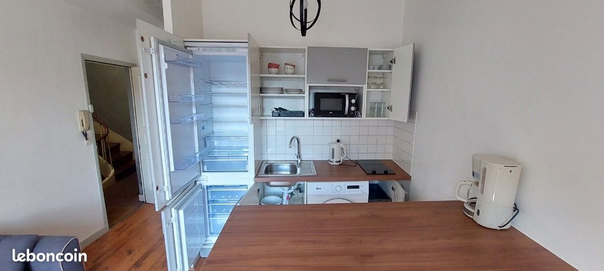 Appartement à louer, 32m², Le Mans