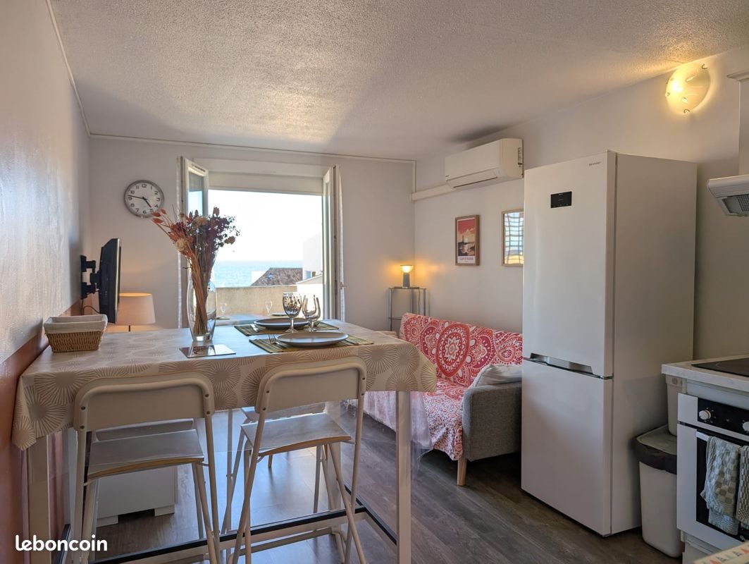 Appartement à louer, 36m², Agde (Cap d'Agde)