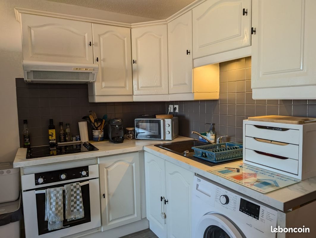 Appartement à louer, 36m², Agde (Cap d'Agde)