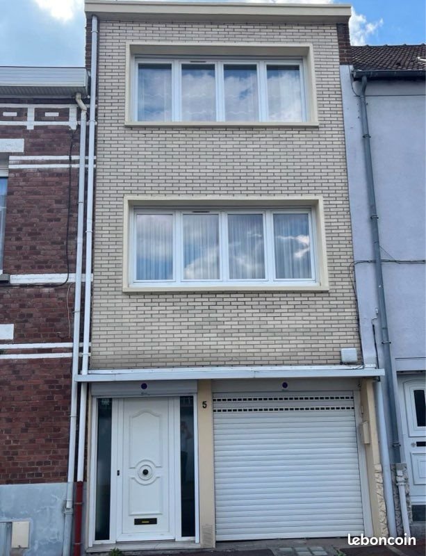 Maison à vendre, 90m², Lens