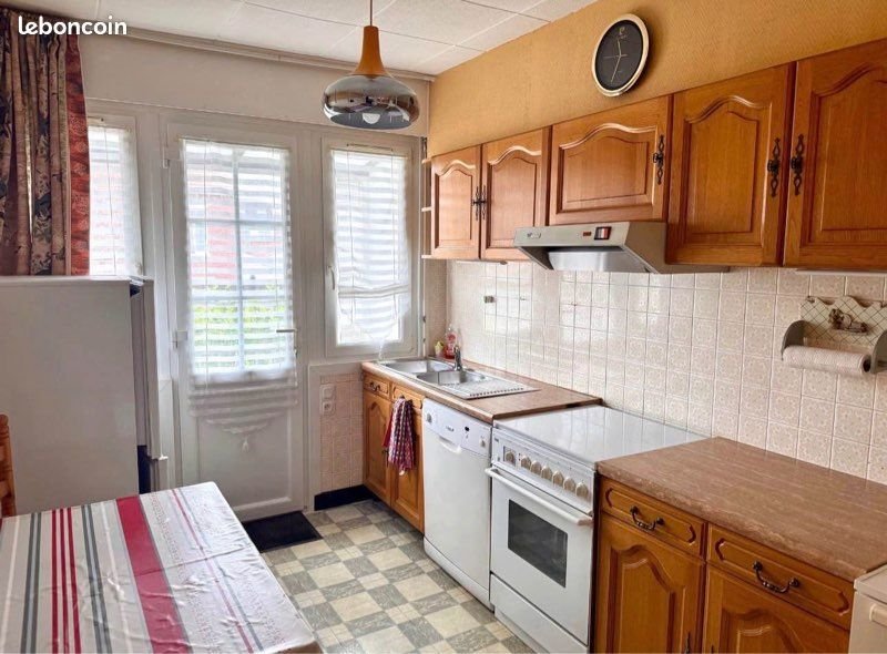 Maison à vendre, 90m², Lens